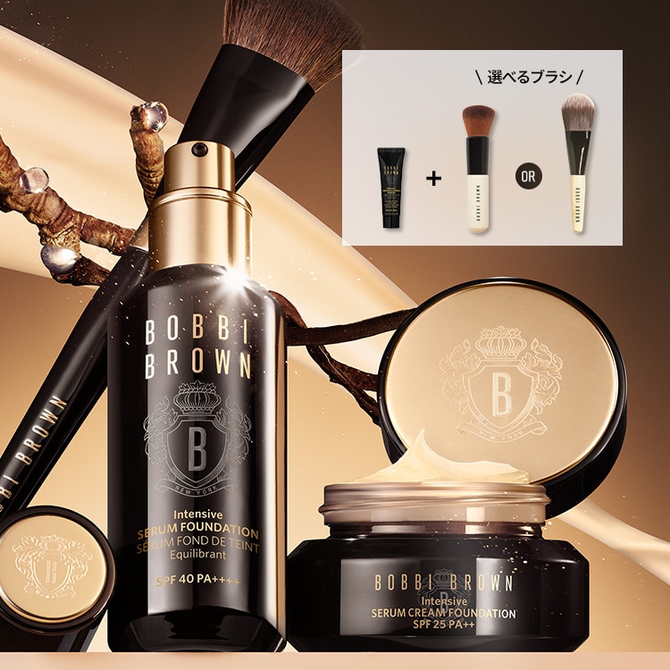 INTENSIVE SERUM CREAM FOUNDATION