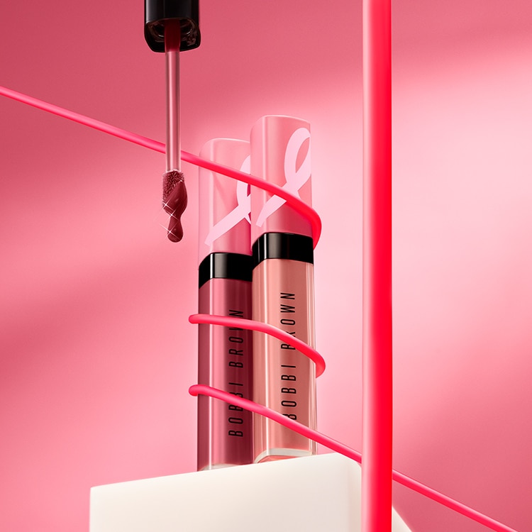 POWERFUL PINKS CRUSHED OIL-INFUSED GLOSS DUO