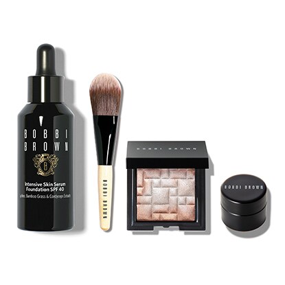 PERFECT GLOW FOUNDATION ISSF KIT