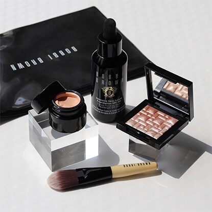PERFECT GLOW FOUNDATION ISSF KIT