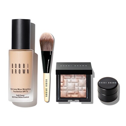PERFECT GLOW FOUNDATION SLWW FD KIT