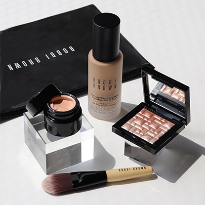 PERFECT GLOW FOUNDATION SLWW FD KIT