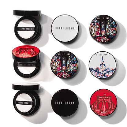Skin Foundation Cushion Compact SPF 50 PA+++