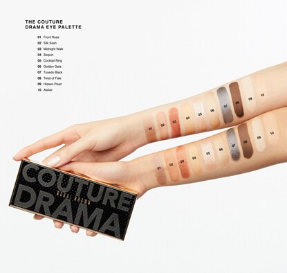 Couture Drama Eye Shadow Palette