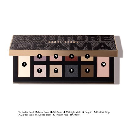 Couture Drama Eye Shadow Palette
