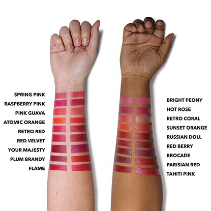 Luxe Lip Color