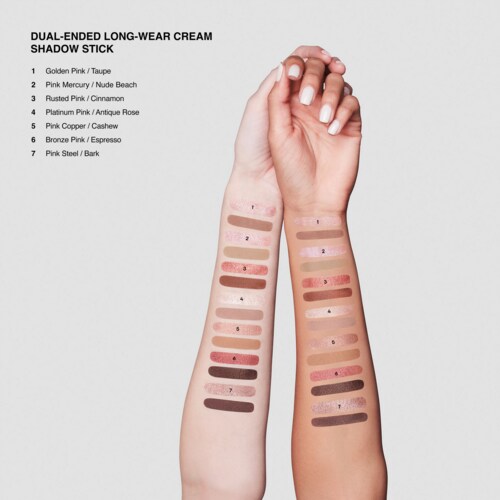 Dual-Ended Long-Wear Cream Shadow Stick | ボビイ ブラウン 公式 ...