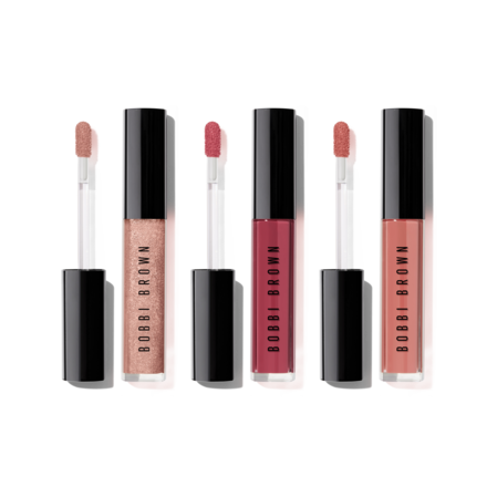 Mini Crushed Lip Gloss Trio