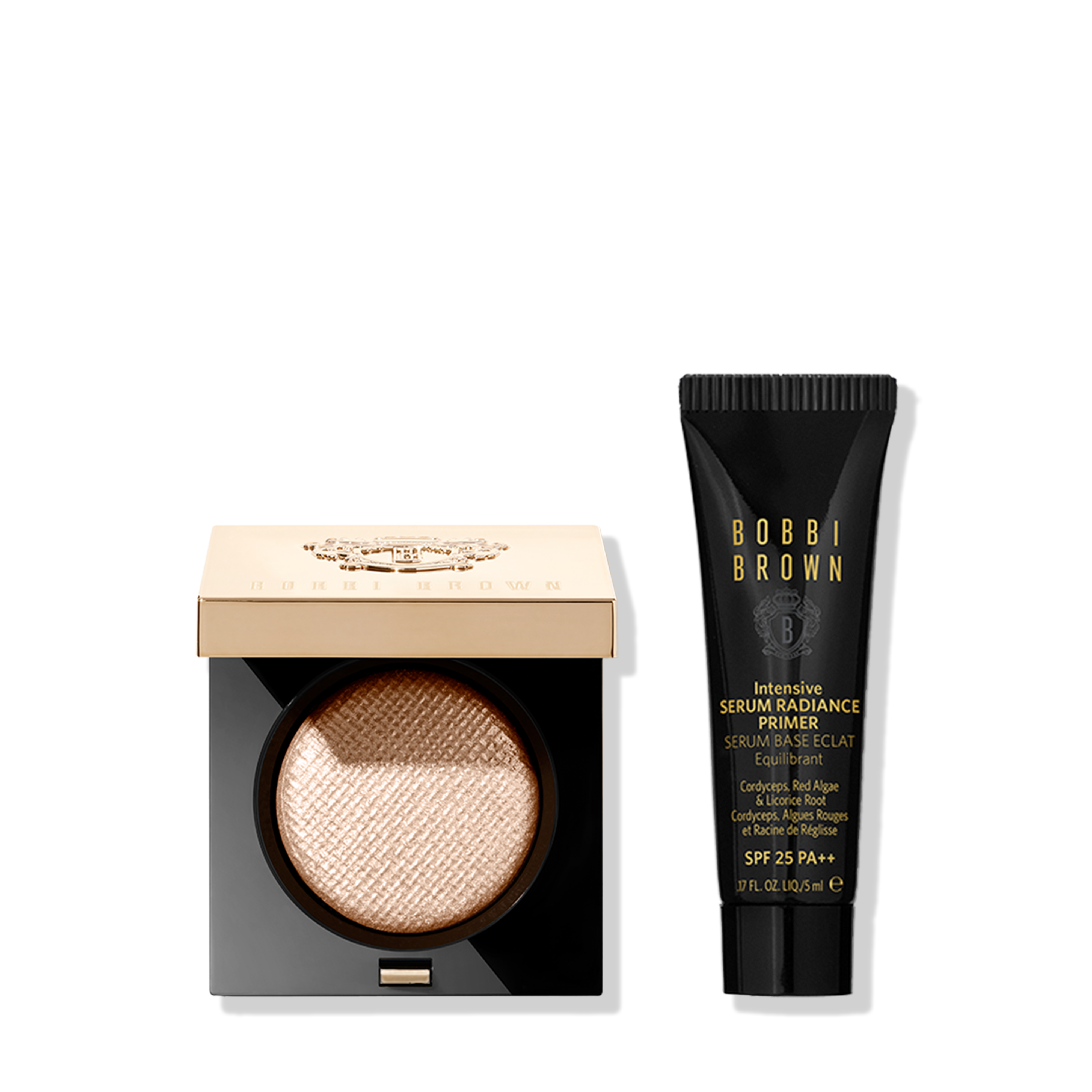 LINE FRIENDS LIMITED LUXE EYE SHADOW SET 3
