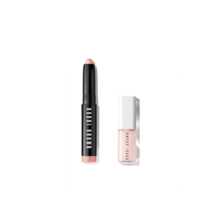 Mini Long-Wear Cream Shadow Stick & Extra Plump Lip Serum