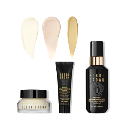 全信頼を寄せる 3-Step Starter 公式 Brown Bobbi ブラウン ボビイ | ISF Kit 化粧下地