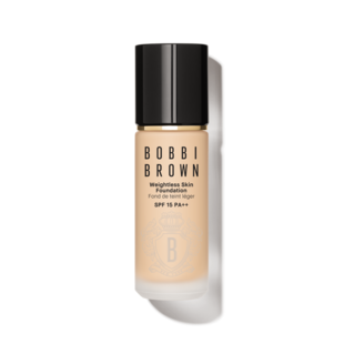 Weightless Skin Foundation SPF 15 PA++