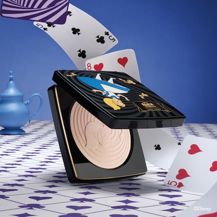 Sheer Finish Pressed Powder​