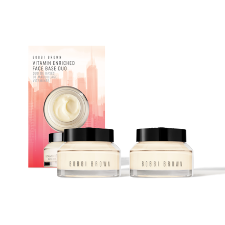 Vitamin Enriched Face Base Duo | ボビイ ブラウン 公式 Vitamin Enriched Face Base Duo | ボビイ ブラウン 公式