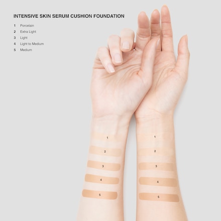 Intensive Skin Serum Cushion Foundation SPF 40 (PA++++ Intensive Skin Serum Cushion Foundation SPF 40 (PA++++