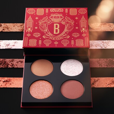 Lunar Lights Eye Shadow Quad | ボビイ ブラウン 公式 オンライン ショップ