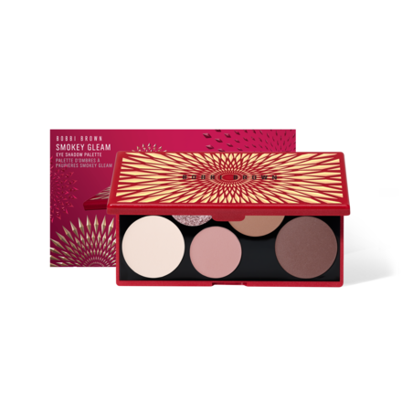 Smokey Gleam Eye Shadow Palette | ボビイ ブラウン 公式 オンライン ショップ