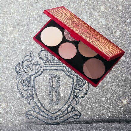 Smokey Gleam Eye Shadow Palette | ボビイ ブラウン 公式 オンライン ショップ