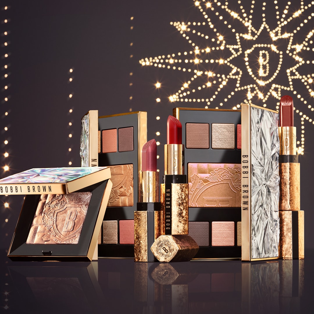 Luxe Eye & Cheek Palette | ボビイ ブラウン 公式 オンライン ショップ