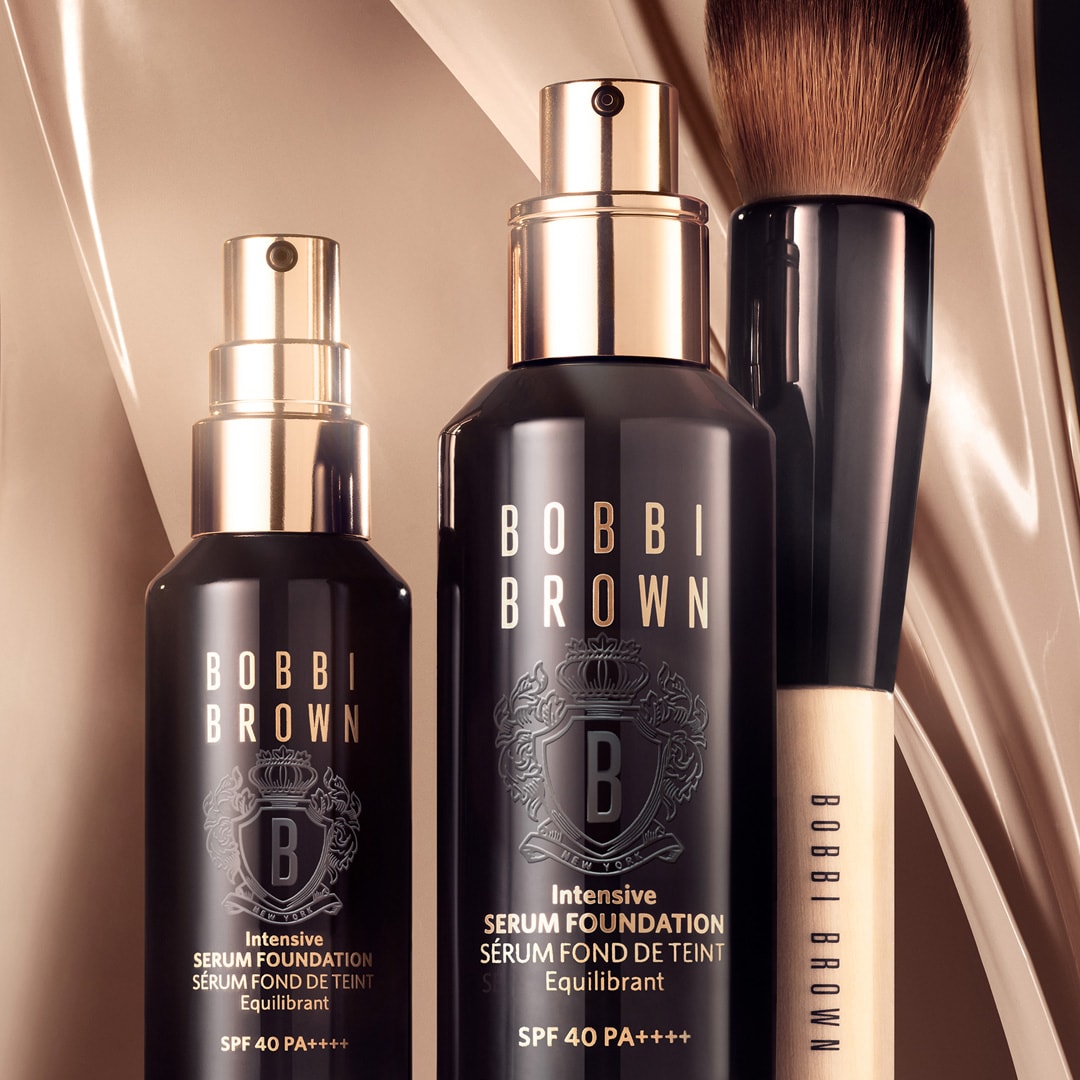 Mini Intensive Serum Foundation SPF 40 PA++++ | ボビイ ブラウン 公式 オンライン ショップ Mini Intensive Serum Foundation SPF 40 PA++++ | ボビイ ブラウン 公式 オンライン ショップ