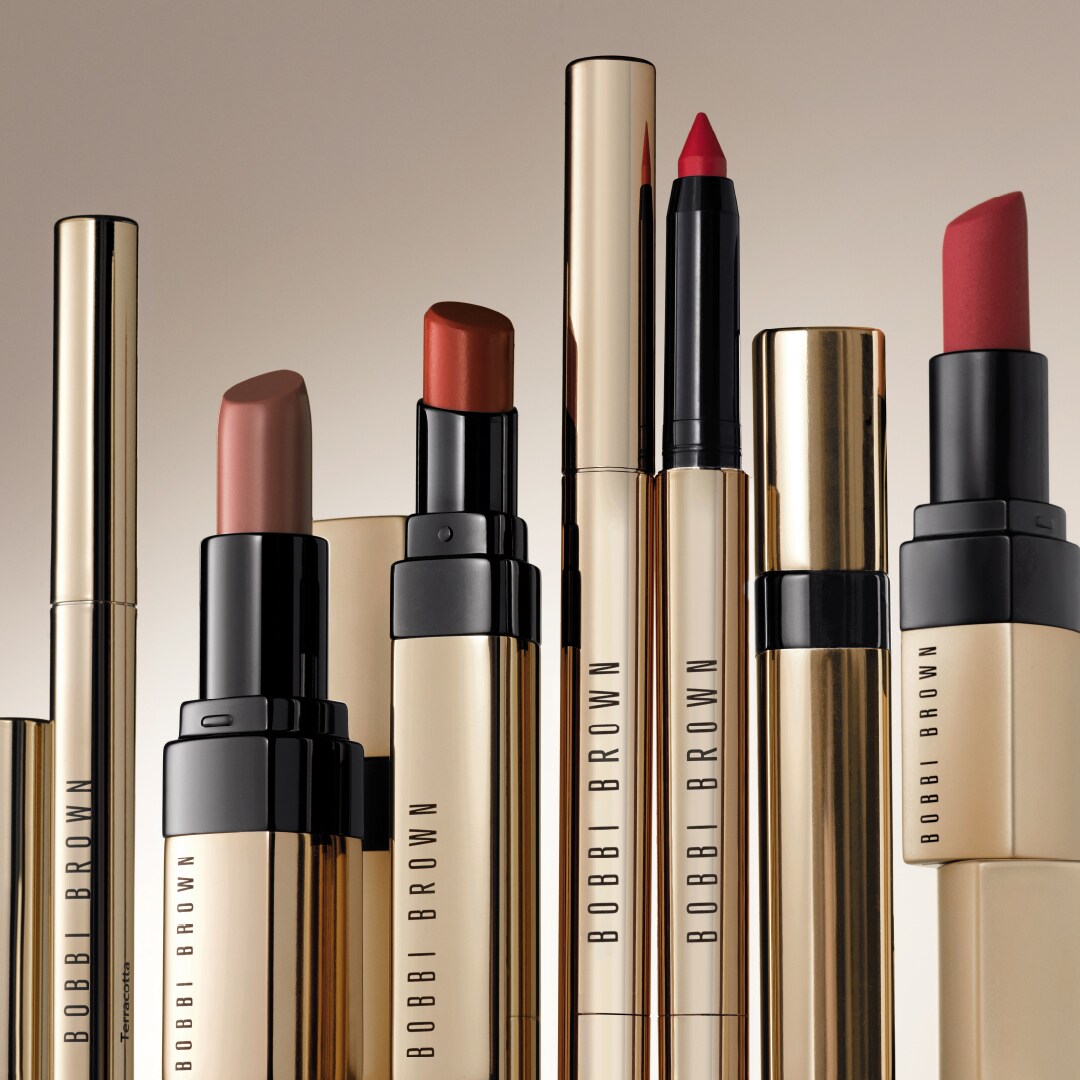 Luxe Defining Lipstick | ボビイ ブラウン 公式 オンライン ショップ