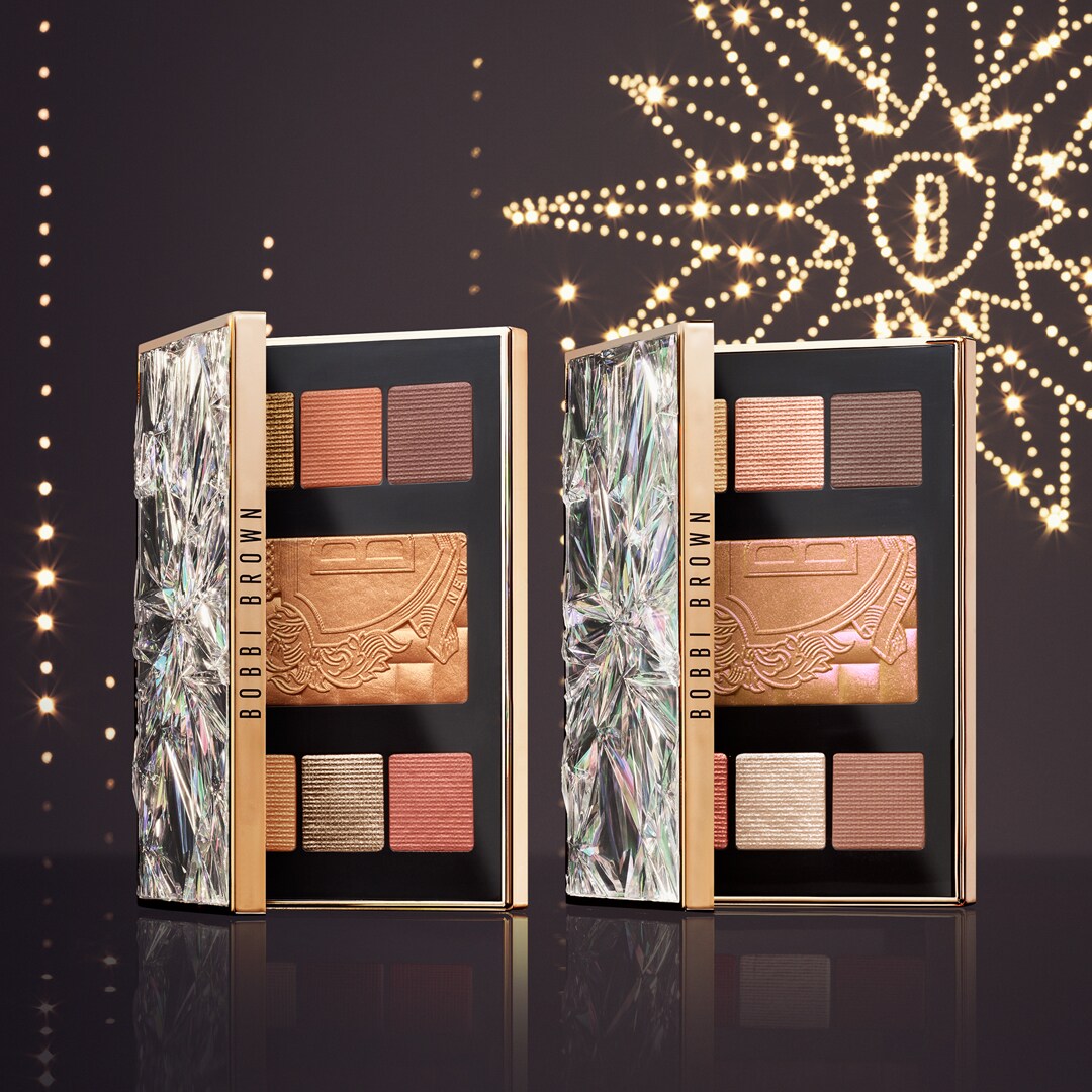Luxe Eye & Cheek Palette | ボビイ ブラウン 公式 オンライン ショップ